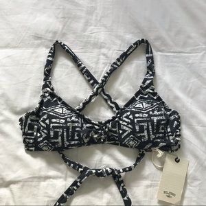 Billabong Bathing Suit Top